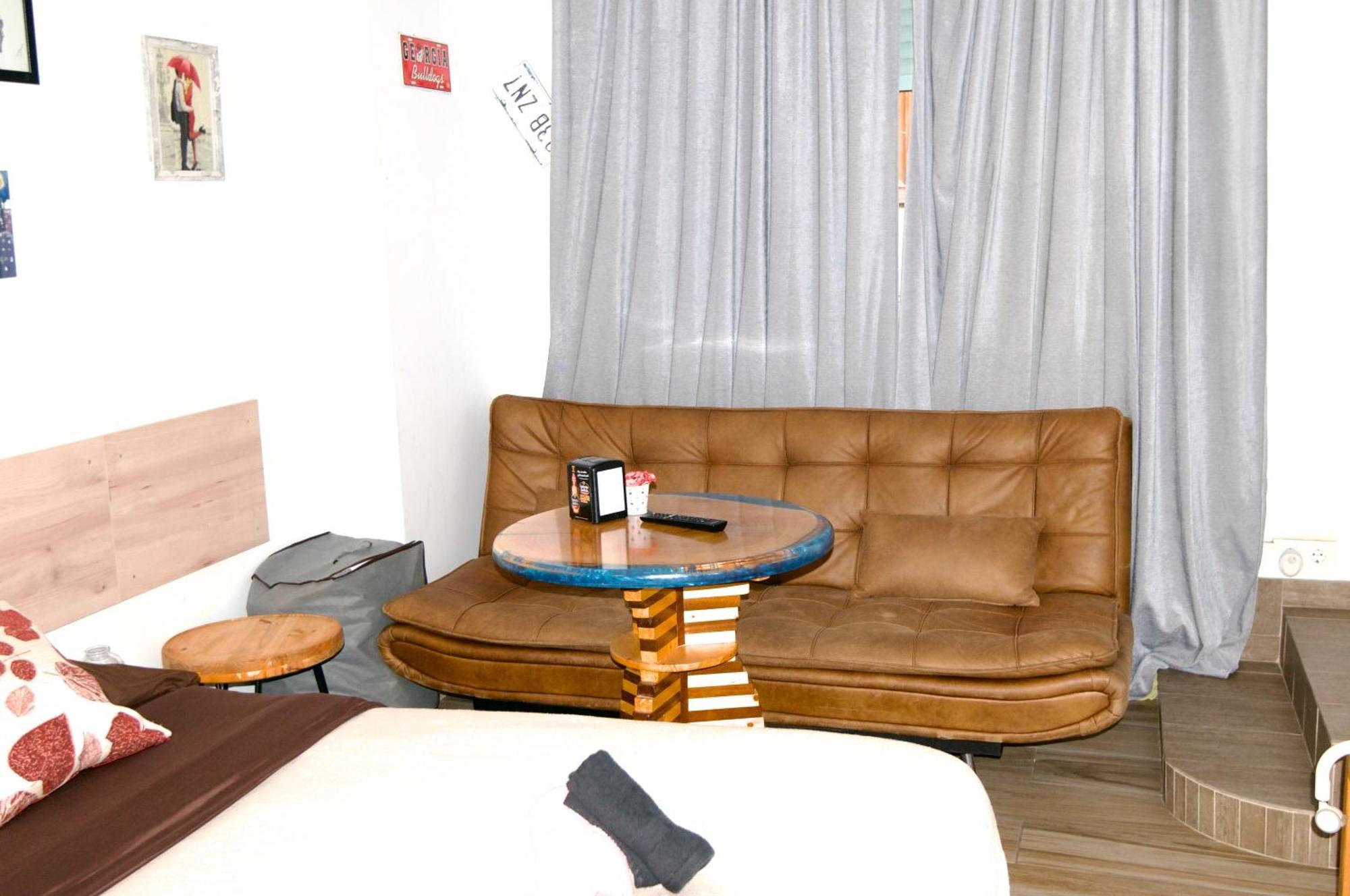 Calpe Loft Suite Zendra Екстер'єр фото