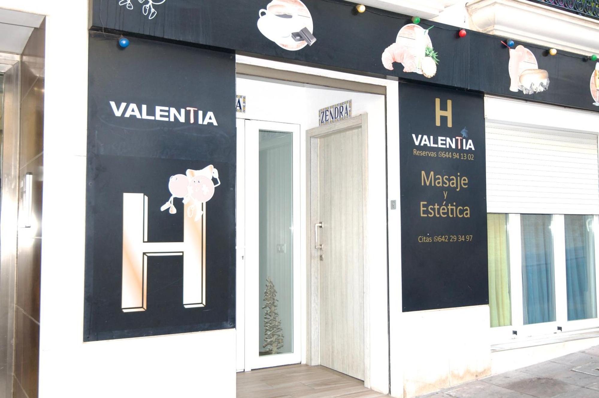 Calpe Loft Suite Zendra Екстер'єр фото